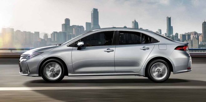 2020 Toyota Corolla Altis: What will it be like? image