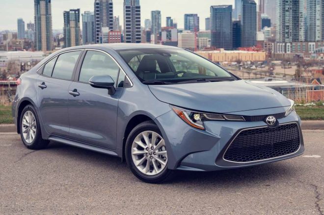 2020 Toyota Corolla Altis: What will it be like? image