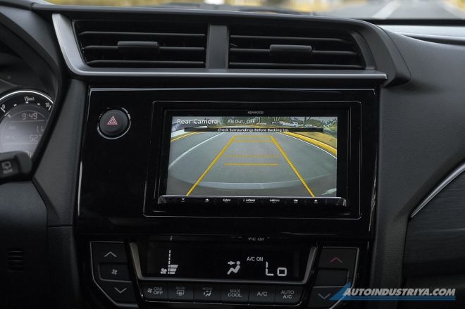 2019 Honda BR-V image