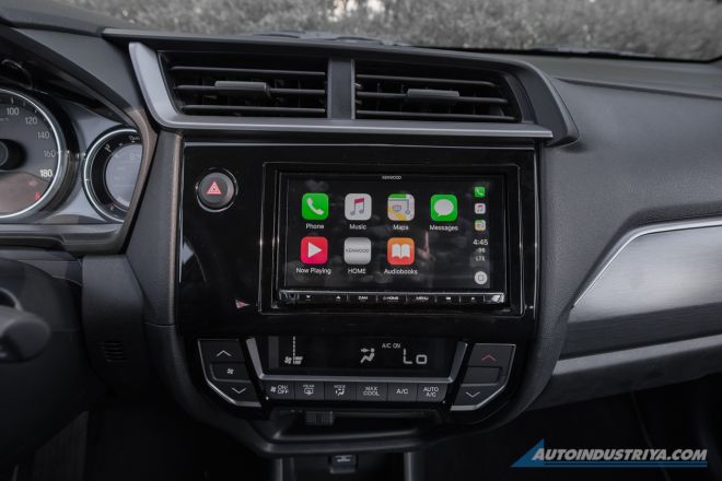 2019 Honda BR-V image