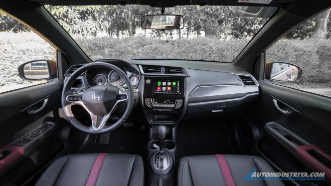 2019 Honda BR-V image