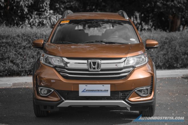 2019 Honda BR-V image