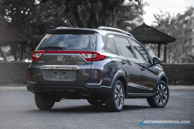 2019 Honda BR-V image