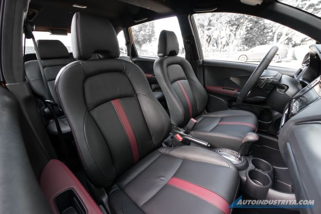 2019 Honda BR-V image