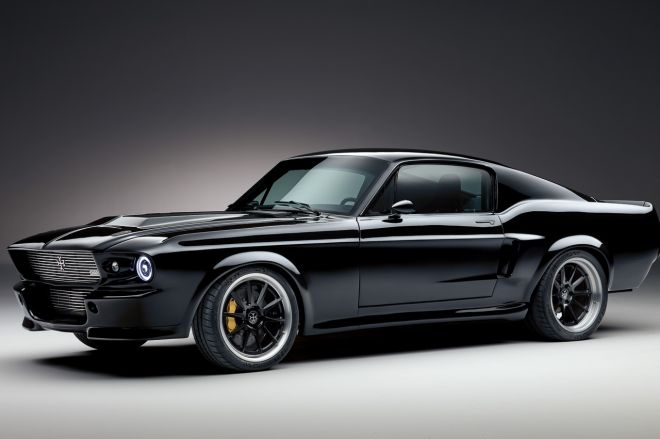 Are you willing to shell out Php 19.62M for an all-electric Mustang? image