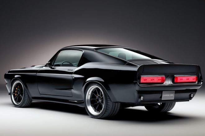 Are you willing to shell out Php 19.62M for an all-electric Mustang? image