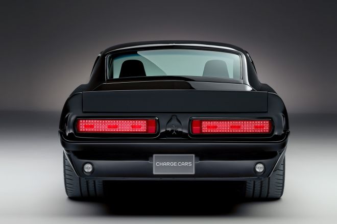 Are you willing to shell out Php 19.62M for an all-electric Mustang? image