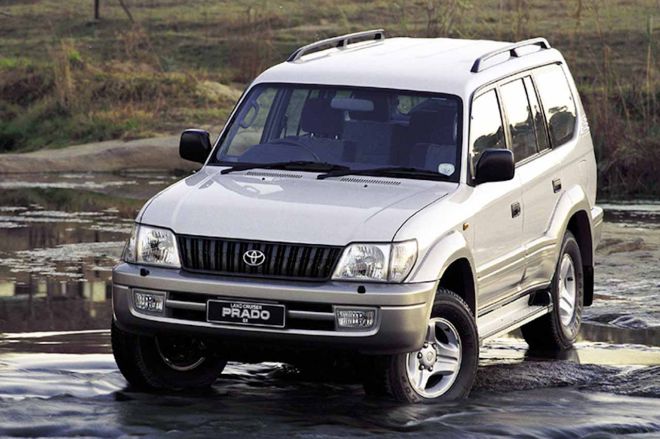 Happy 35th, Toyota Land Cruiser Prado image