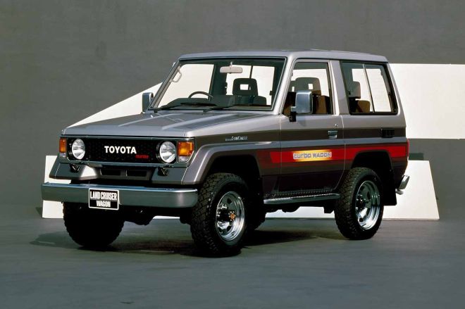 Happy 35th, Toyota Land Cruiser Prado image