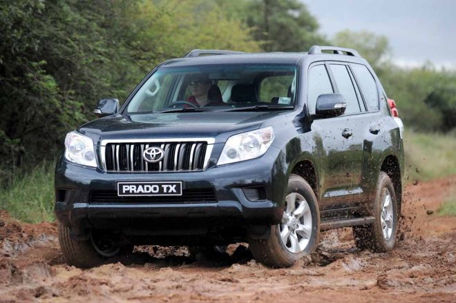 Happy 35th, Toyota Land Cruiser Prado image