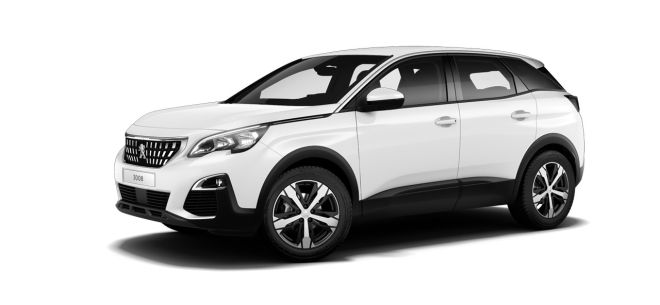 2019 Peugeot 3008 Active offered at Php500K less image