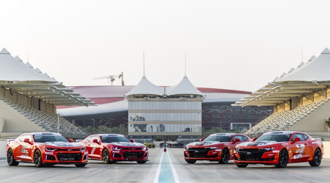 Rumors say the Camaro may be ending... again image