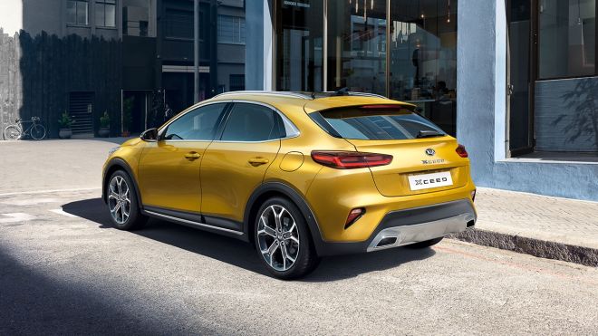 2019 Kia Xceed image