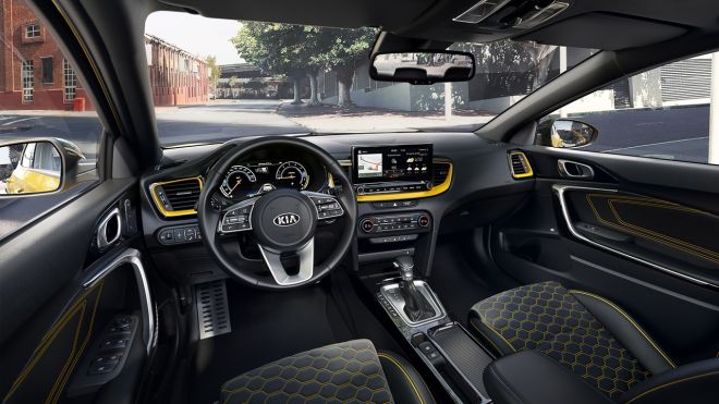 2019 Kia Xceed image