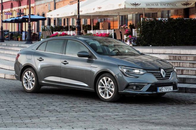 Will next Mitsubishi Lancer Evolution be a Renault-powered (turbo) sedan? image