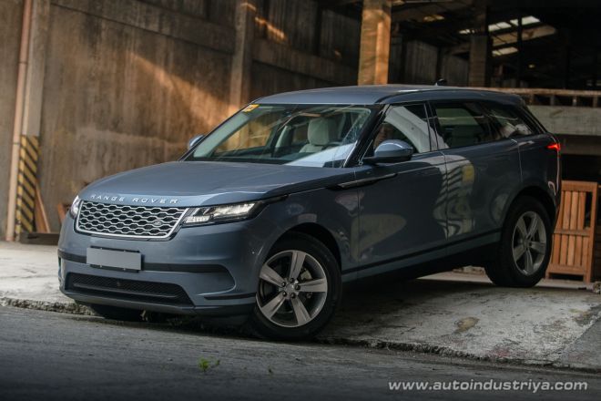 Range Rover Velar image