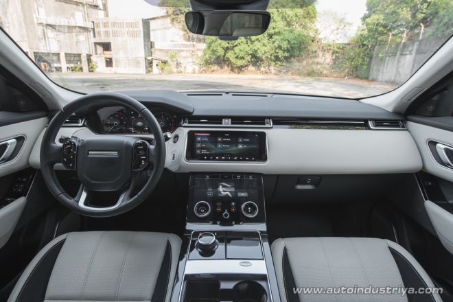 Range Rover Velar image