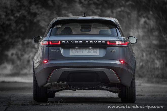 Range Rover Velar image