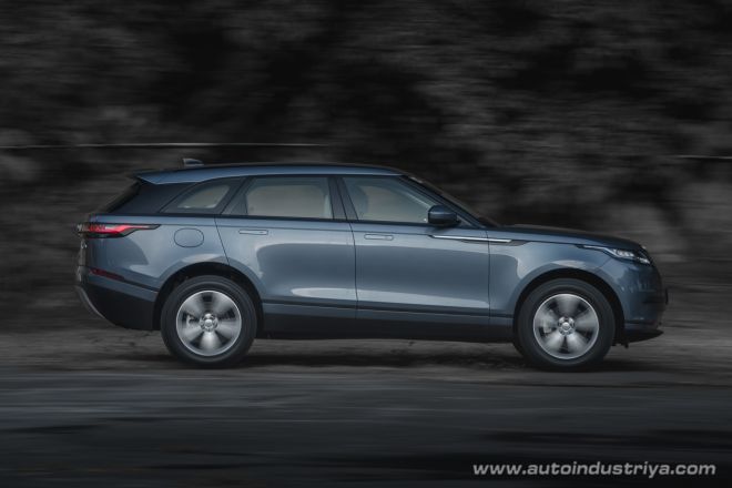 Range Rover Velar image