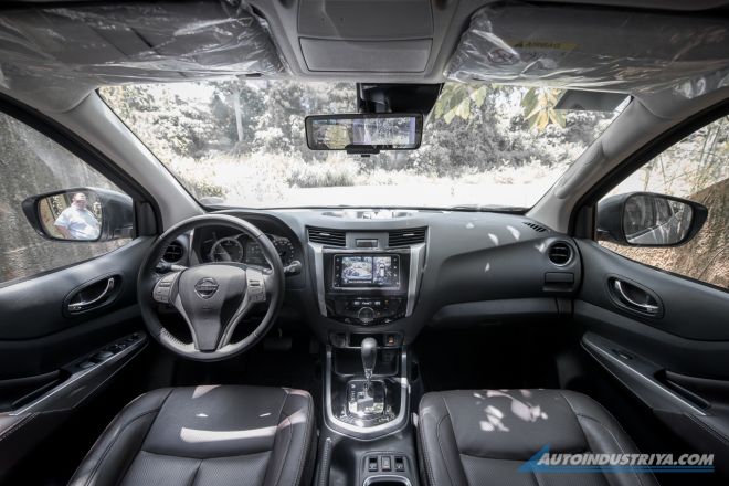 2018 Nissan Terra 2.5 VL 4x2 7AT image