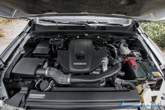 2018 Nissan Terra 2.5 VL 4x2 7AT image