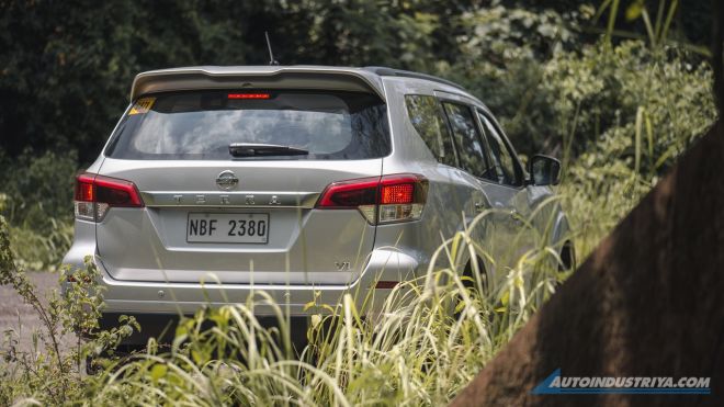 2018 Nissan Terra 2.5 VL 4x2 7AT image