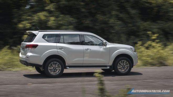 2018 Nissan Terra 2.5 VL 4x2 7AT image