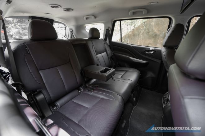 2018 Nissan Terra 2.5 VL 4x2 7AT image