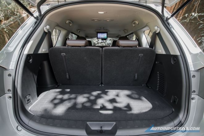 2018 Nissan Terra 2.5 VL 4x2 7AT image