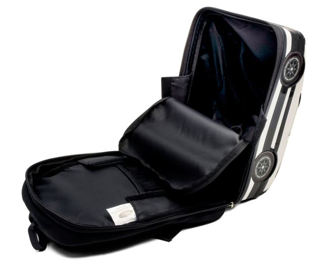 Toyota AE86 Trueno backpack is definitely cool for school image