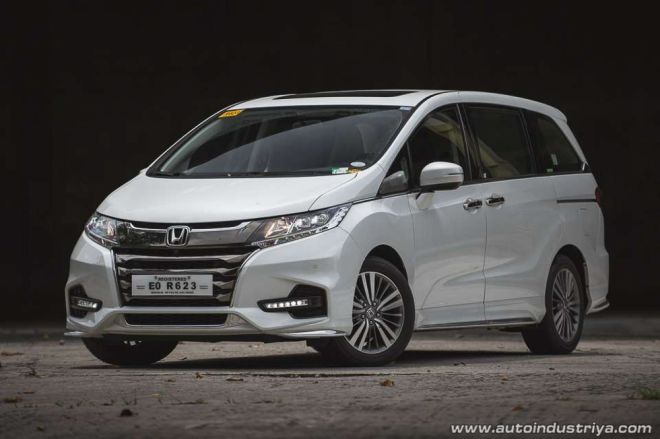 Heads up! Honda PH increases its prices on almost every model image