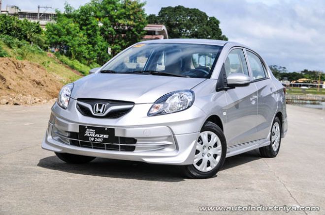 Heads up! Honda PH increases its prices on almost every model image