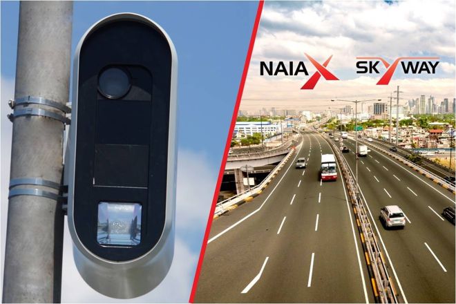 Heads up: More speed cameras along Skyway, NAIAX image