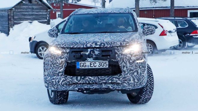 Mark your calendars: 2020 Mitsubishi Montero Sport debuts July 25 image