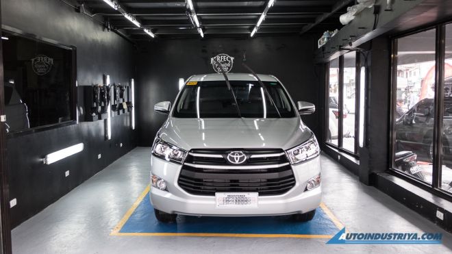 Perfect Finish Garage opens new shop in Olongapo image