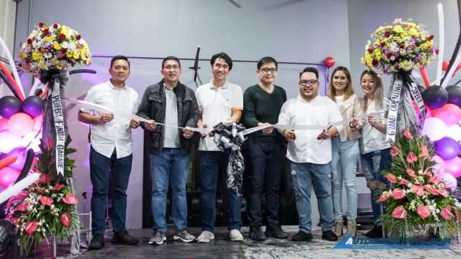 Perfect Finish Garage opens new shop in Olongapo image