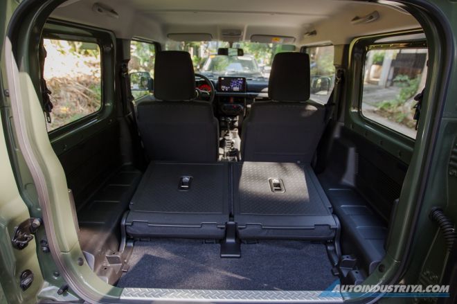 2019 Suzuki Jimny GL MT 4x4 All Grip Pro image