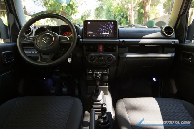 2019 Suzuki Jimny GL MT 4x4 All Grip Pro image