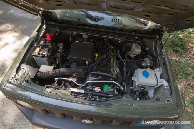 2019 Suzuki Jimny GL MT 4x4 All Grip Pro image