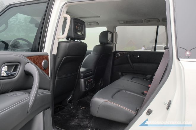 2019 Nissan Patrol Royale makes everything look easy image