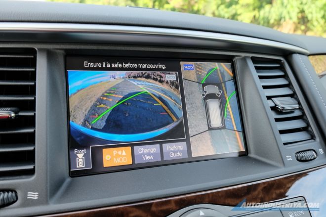 2019 Nissan Patrol Royale makes everything look easy image