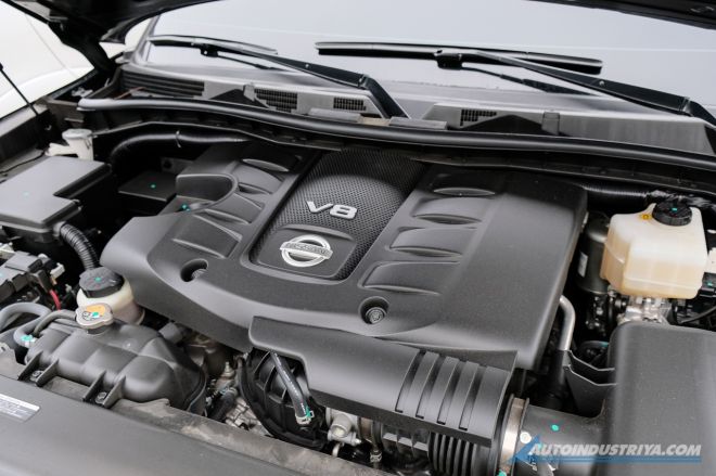 2019 Nissan Patrol Royale makes everything look easy image