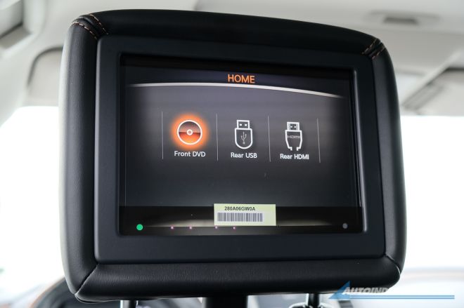 2019 Nissan Patrol Royale makes everything look easy image