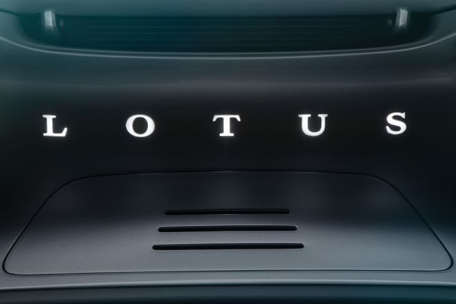Evija will be the name of the new Lotus electric hypercar image