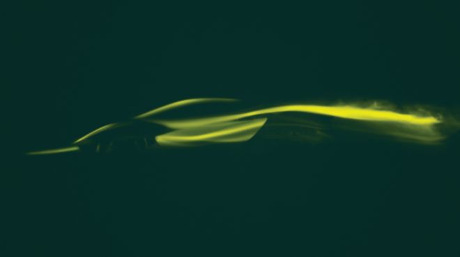 Evija will be the name of the new Lotus electric hypercar image