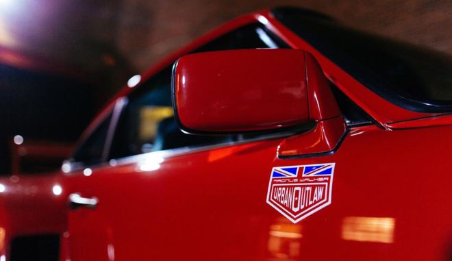 Magnus Walker finally gets his hands on a 911 Slantnose image