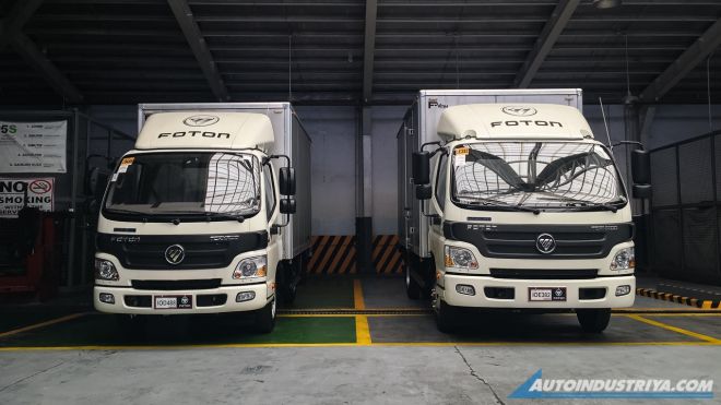 Foton Metro Clark now open to customers in Central Luzon image