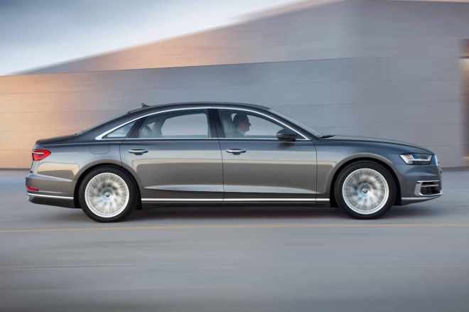 Audi Philippines brings in the all-new A8L image