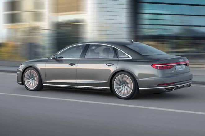 Audi Philippines brings in the all-new A8L image