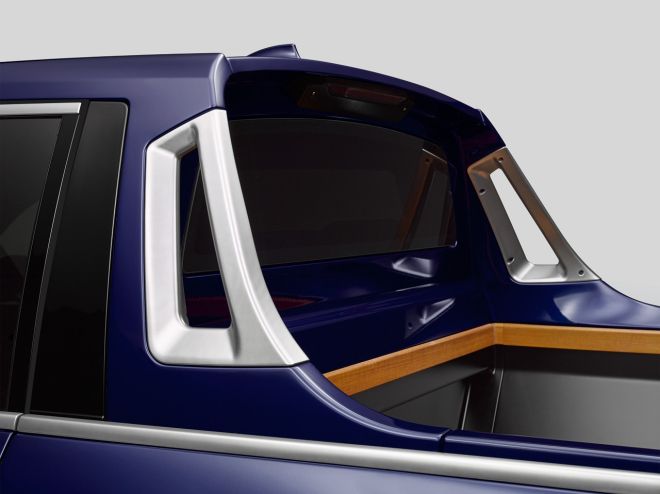 BMW may be joining pickup bandwagon with X7 concept image
